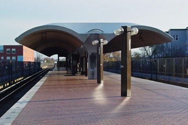 Takoma station