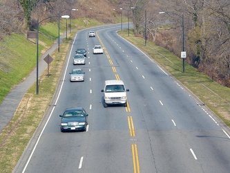 Rock Creek and Potomac Parkway