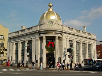 PNC Bank building, Georgetown [01]