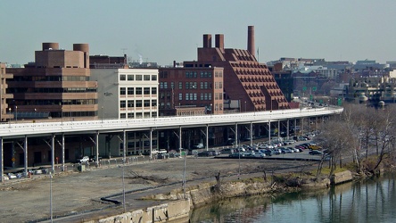 Georgetown from Key Bridge