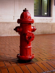 Fire hydrant