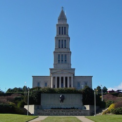 Grounds of the George Washington Masonic National Memorial [03]