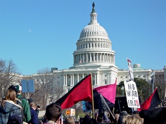 J27 Anti-War Demonstration [04]