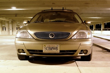 Mercury Sable at Vienna