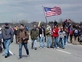 March on the Pentagon [05]