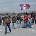 March on the Pentagon, March 17, 2007