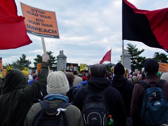 March on the Pentagon [04]