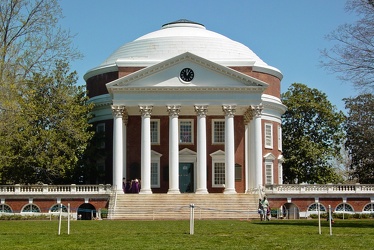 University of Virginia Rotunda