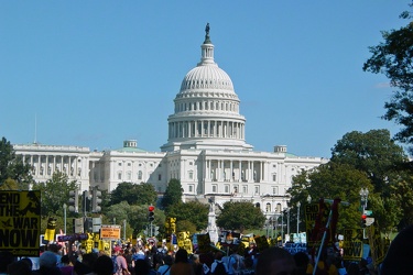 September 15, 2007 anti-war march [11]