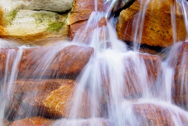 Fountain at Crandal Mackey Park [01]