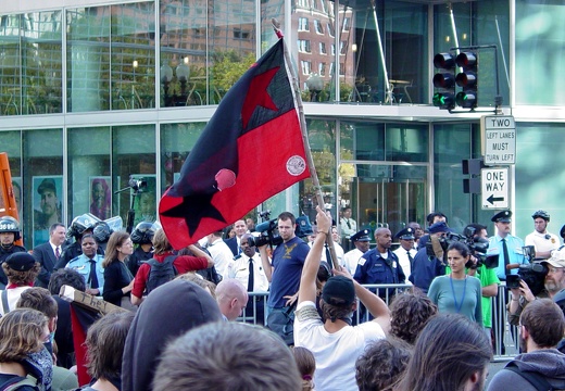 October Rebellion, October 20, 2007