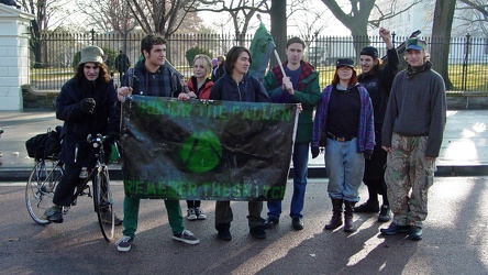 Resist the Greenscare march [02]