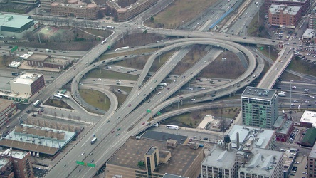 View from Sears Tower [02]