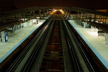 CTA California station (Green Line)