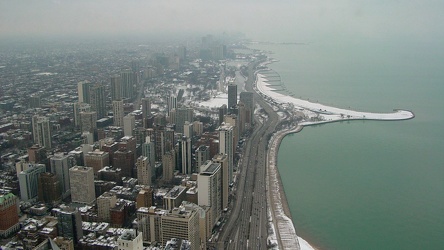 View from John Hancock Center [01]