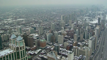 View from John Hancock Center [01]