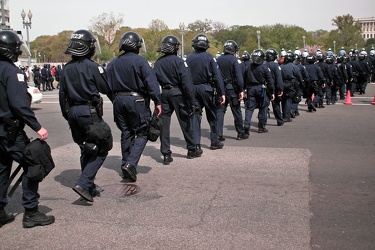 Anti-Nazi protest [06]