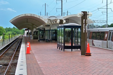 New Carrollton station [01]