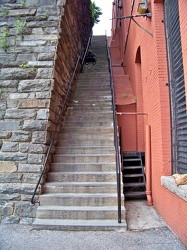 Exorcist Steps