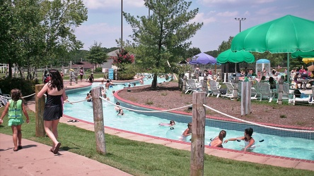 Lazy river at SplashDown Waterpark [02]