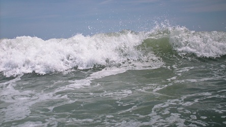 Waves at Virginia Beach [02]