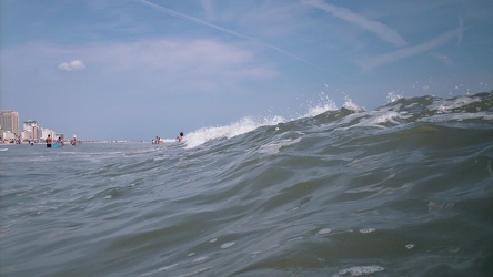 Waves at Virginia Beach [01]