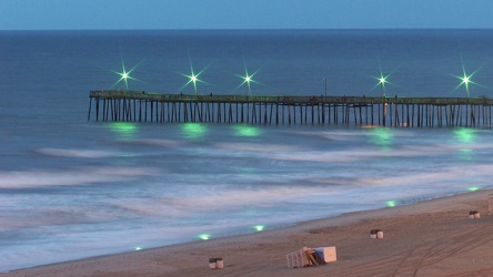 Virginia Beach Fishing Pier