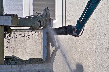 Long-reach excavator [15]