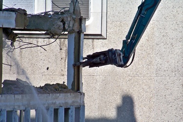 Long-reach excavator [14]