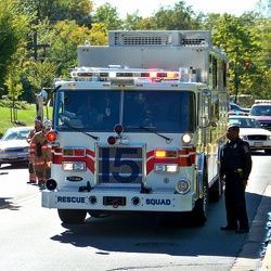 Car fire in Aspen Hill, Maryland [08]