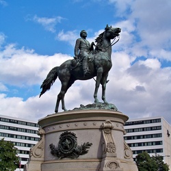 Statue of General George Henry Thomas [02]