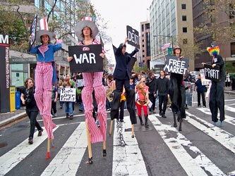 G20 Economic Summit protest [03]