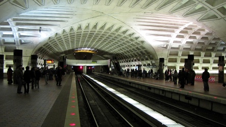 L'Enfant Plaza upper level