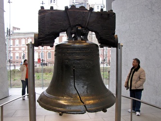 The Liberty Bell