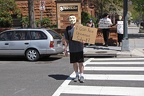 Anonymous DC April raid, April 18, 2009