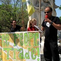 World Bank and IMF demonstration, April 26, 2009