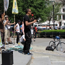 World Bank/IMF demonstration [02]