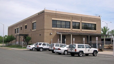 Branch Avenue Yard Operations building