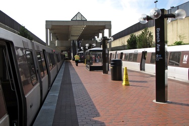 Branch Avenue station