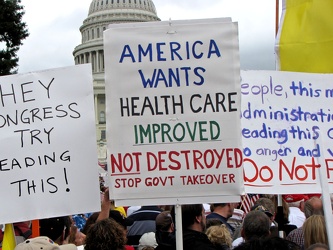 Taxpayer March on Washington [05]