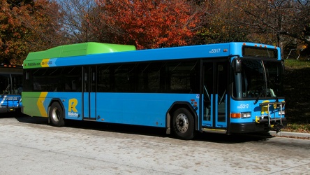 Ride On Gillig Low Floor Hybrid [01]