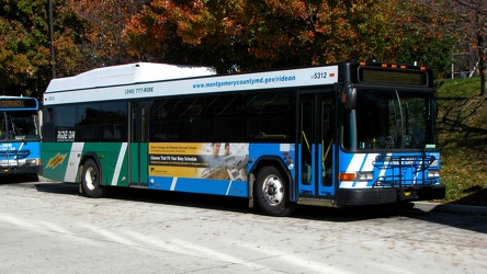 Ride On Gillig Low Floor hybrid [02]