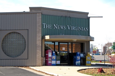 News Virginian building