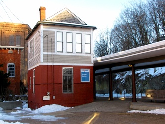 Staunton Amtrak station [01]