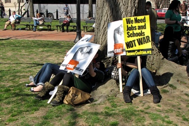 March 20, 2010 anti-war march [01]