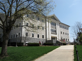 Burruss Hall at JMU [01]