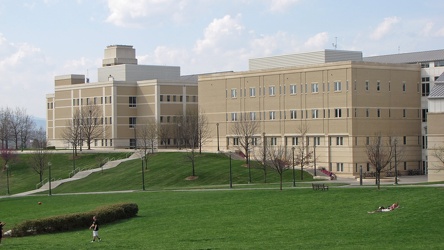 Health and Human Services Building