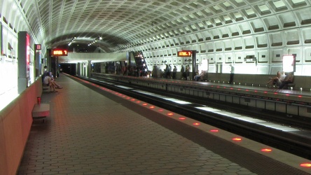 Ballston-MU station [02]