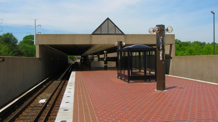 East Falls Church station [01]