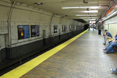 MBTA State station